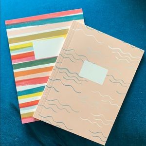 6x8 Unlined Rifle Notebooks